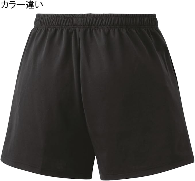 Amazon | [ヨネックス] ニットショートパンツ 15186 ネイビーブルー